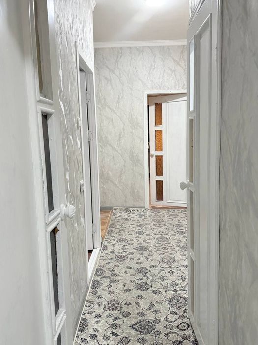 Аренда 2 ком квартира в 10 мкр ориентир карвон бозор