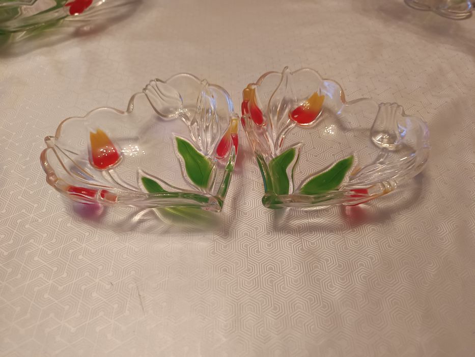 Посуда сервис стекло