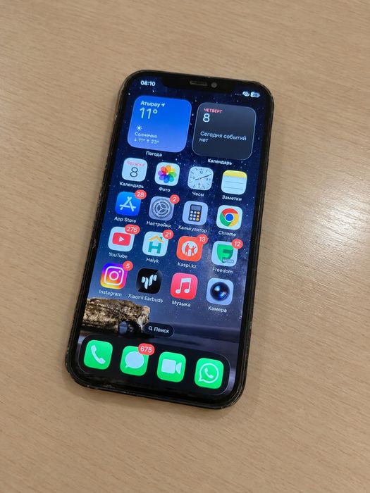 Продается IPhone 12 128gb