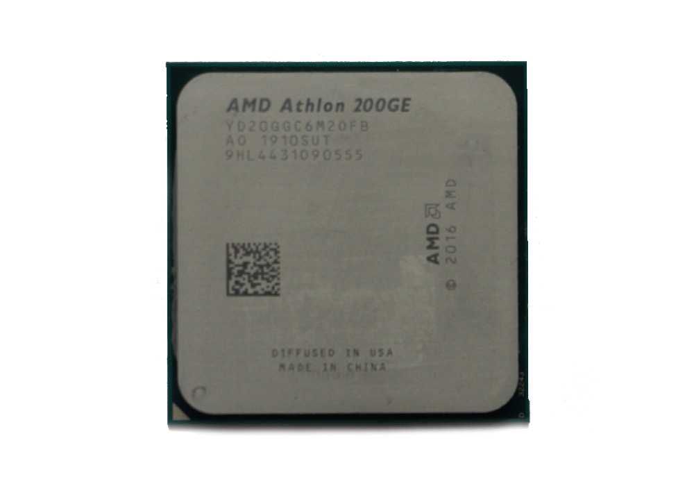 Athlon 200GE 3.20GHz. AM4  Алматы