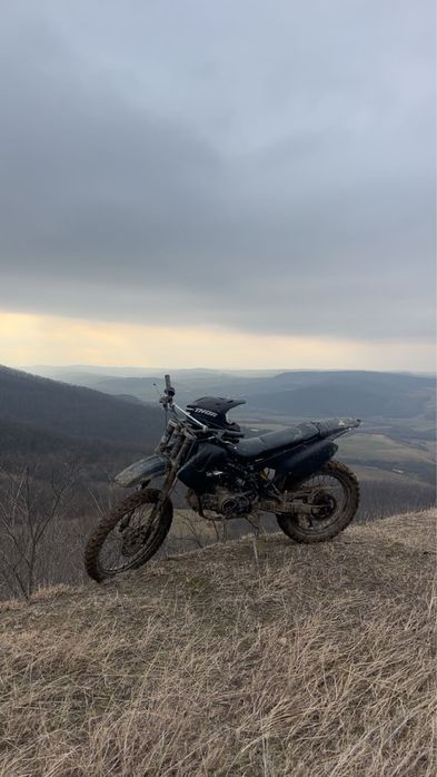 Cross 125 functionabil