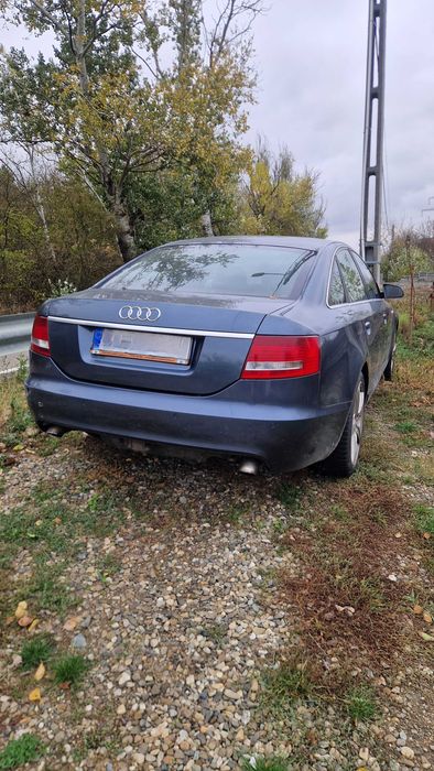 AUDI A6 2007 — imagine 2
