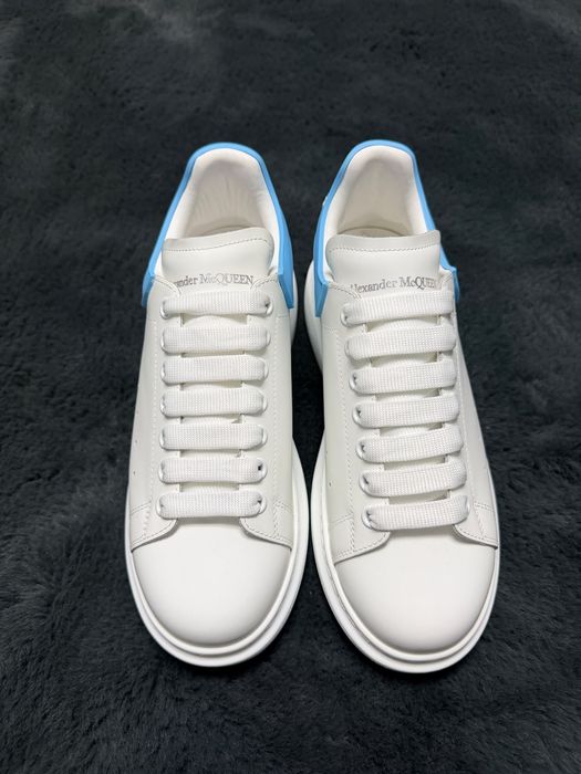 Alexander Mcqueen Baby blue