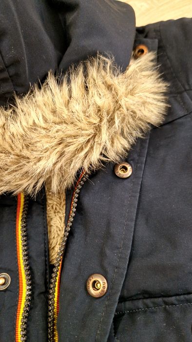 Детско ,имно яке/парка NEXT