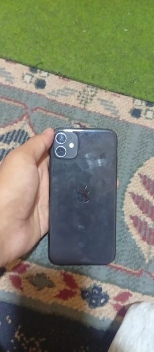 Iphone 11 Hotirasi: 64 100 yumokst usuleniya yangi qoʻyilgan