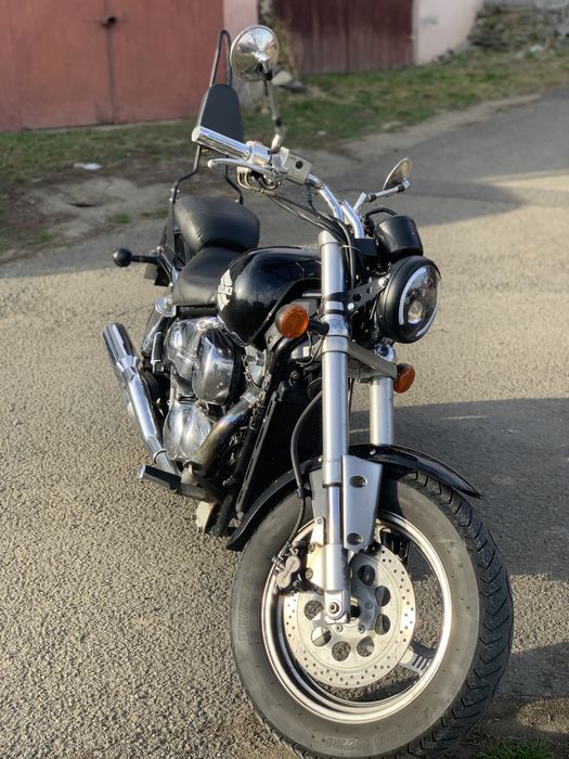 Motocicletă Suzuki Marauder 800 cmc – Gata de Aventură!