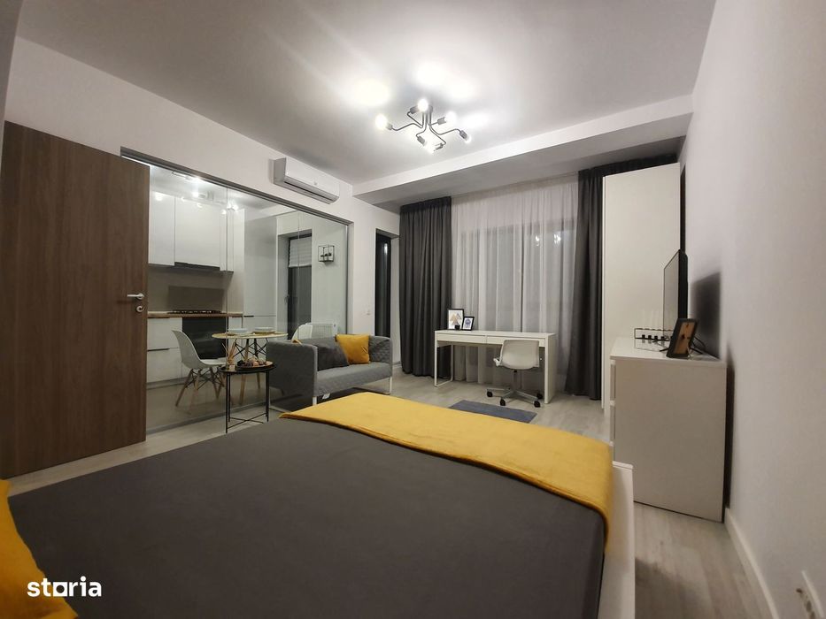 Studio modern – 21 Residence (Lujerului) | Comision 0%