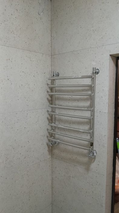 Плиточные работы