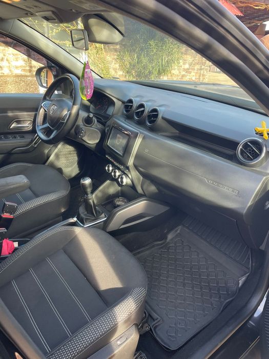 Dacia Duster 1.5 dCi 4x4 an 2018