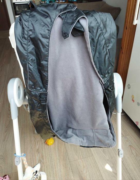 Ергономична раница Ergobaby CARRIER ADAPT COOL AIR MESH - DEEP BLUE