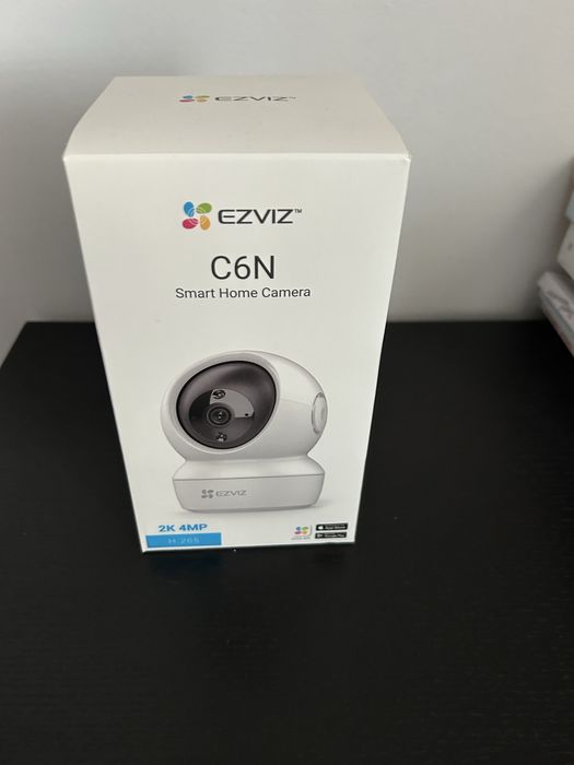 Baby monitor Camera de supraveghere ezviz c6n