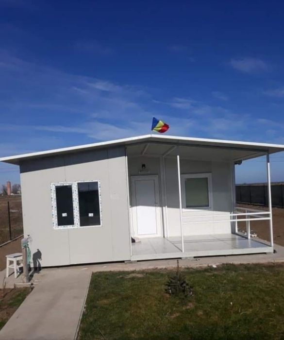 Vand container tip birou standard