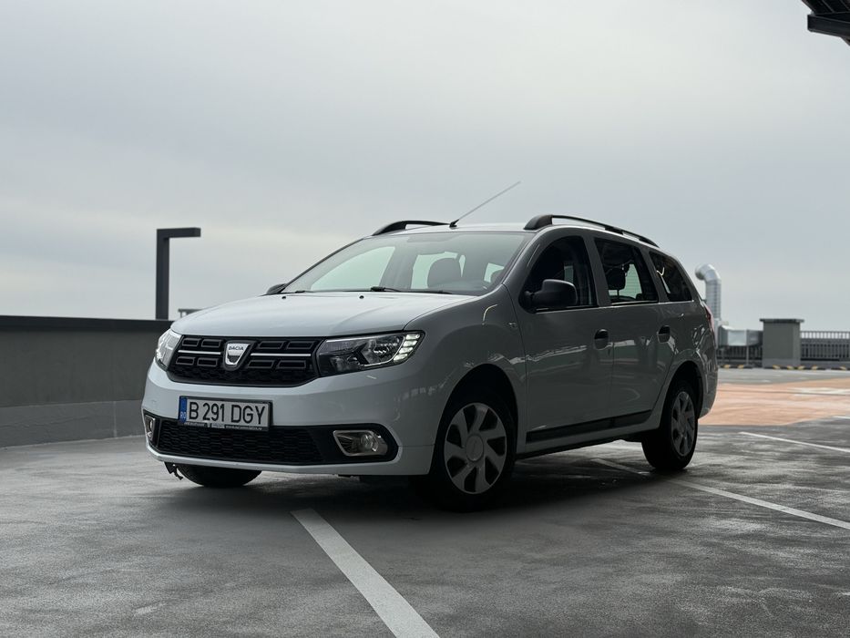 Dacia Logan MCV 1.0benzina / 2020 / LED / GARANTIE 12 LUNI / RATE