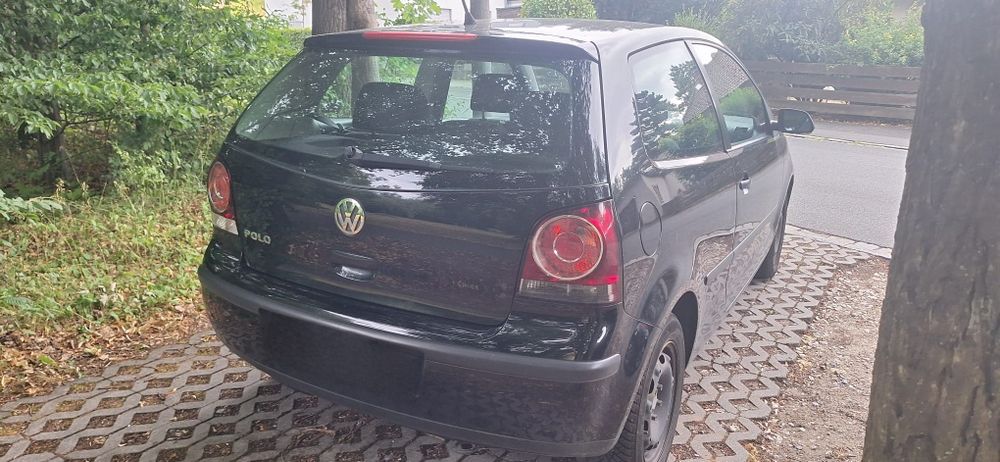 VOLKSWAGEN Polo 2009 — imagine 4