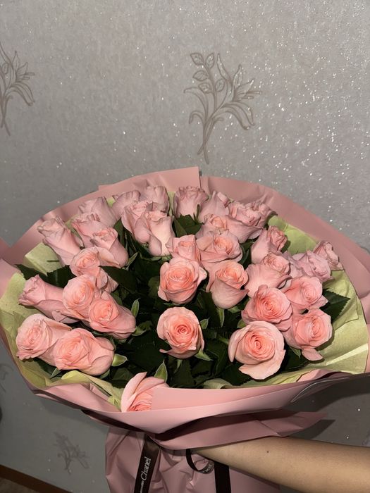 Букет цветов красивый