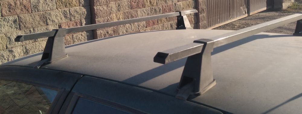 Продаётся поперечный рейлинги