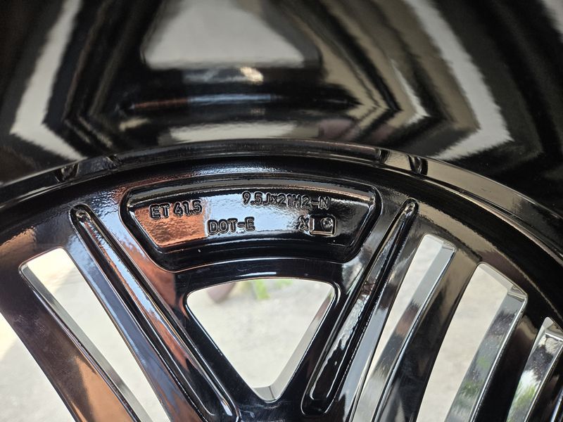 21цола 5x112 Mercedes EQE SUV EQS Мерцедес 5х112