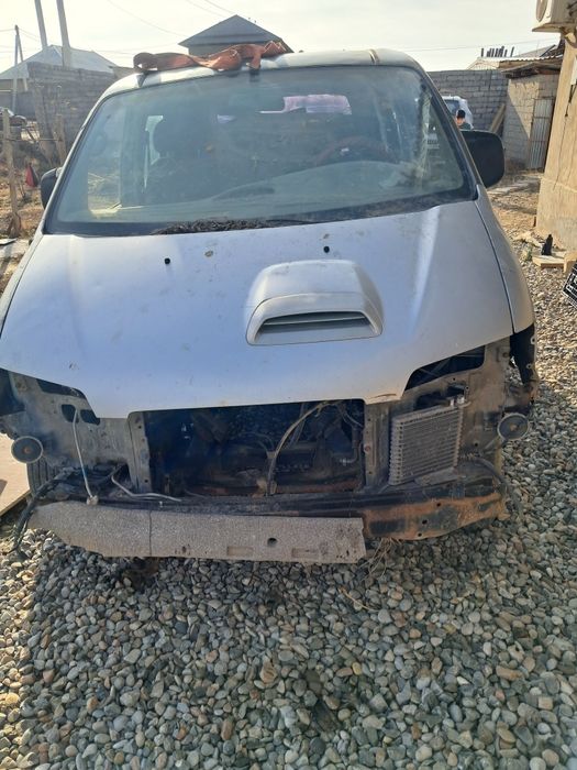 Хюндай старекс разбор