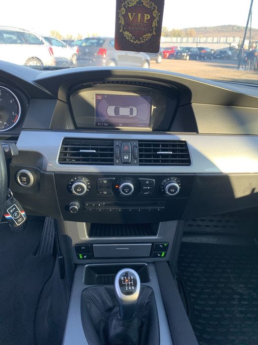 Bmw e60,520d facelift (preț fix )