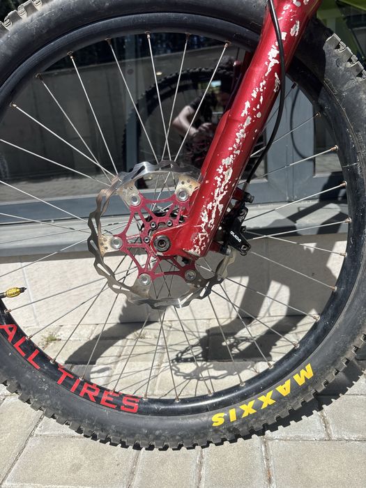 Drag Kink Pro 2018 DH