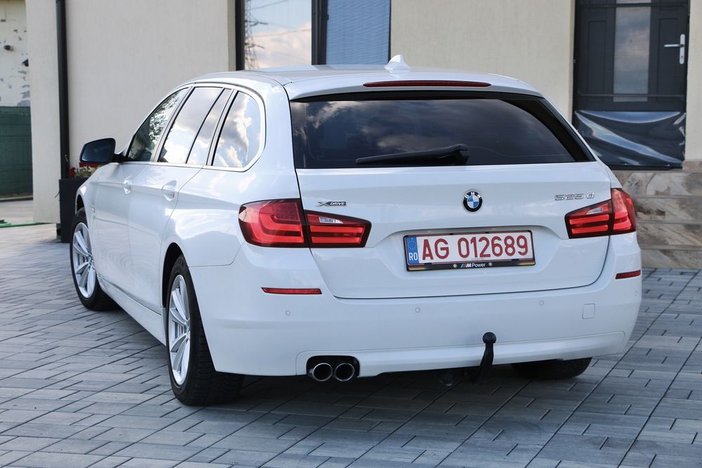 BMW 5 Series 2012 — imagine 3