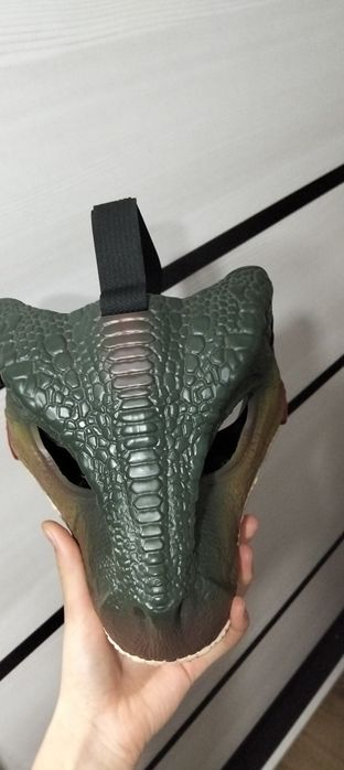 Продам маску раптора