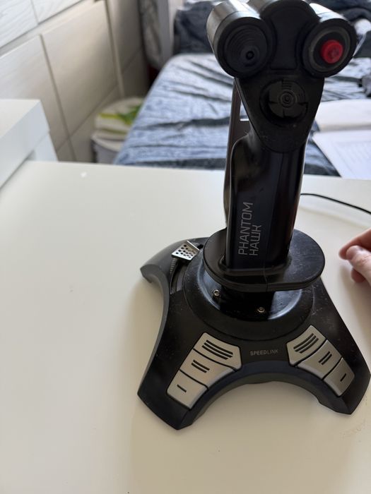Mansa gaming Speedlink hawk flight