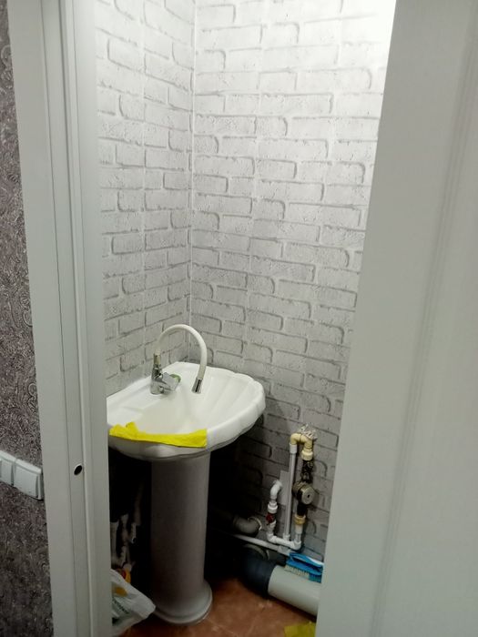 Комната со всеми удобствами