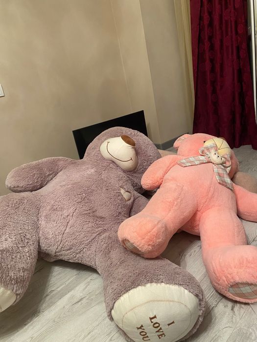 Мишки новые упаковка есть