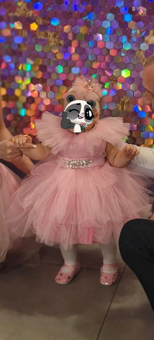 Платье для принцессы