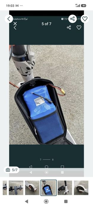 Trotineta Xiaomi