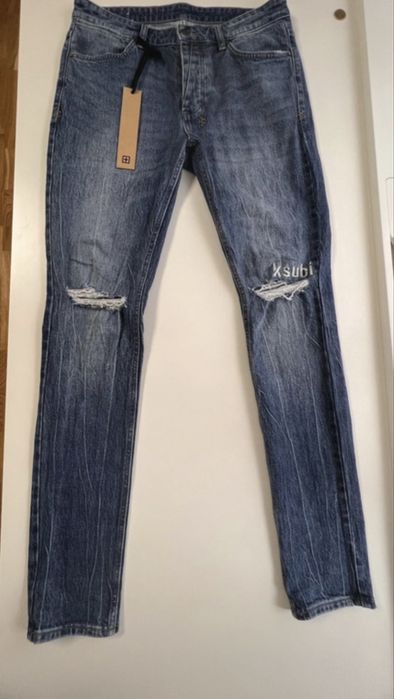 Blugi ksubi noi ㅤㅤㅤㅤ