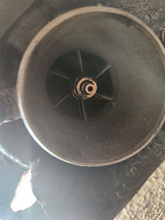 Turbine Golf Audi SKODA atd ALH