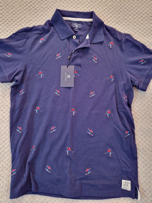 Tricou Barbati Gant Marimea S