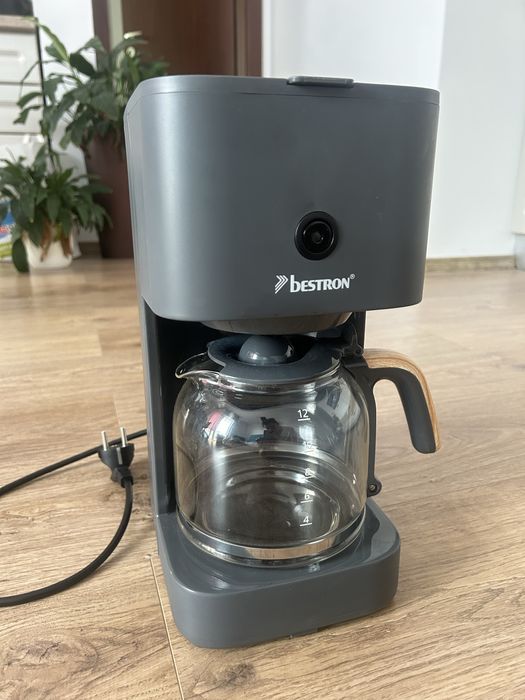 Filtru de cafea Bestron