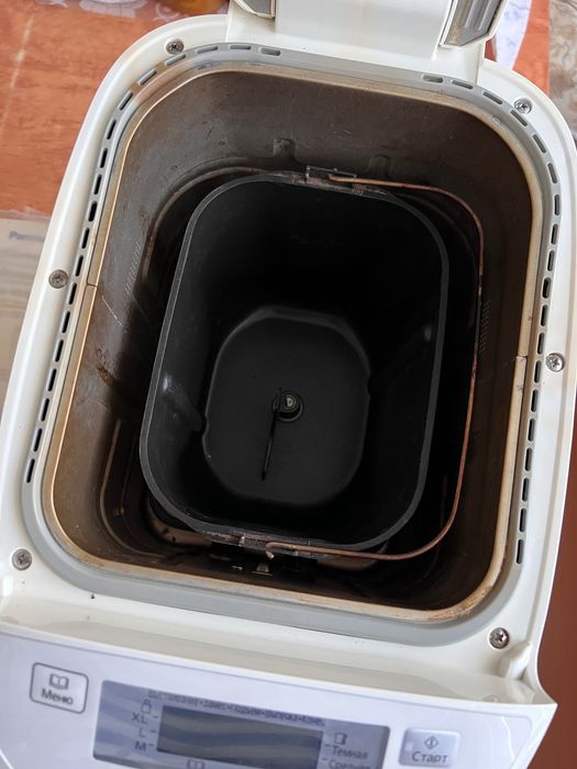 Хлебопечка  Panasonic