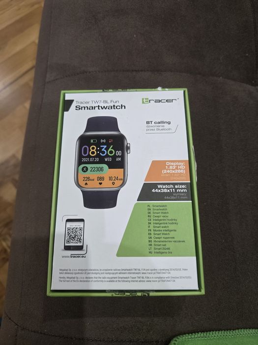 Продавам Смарт часовник