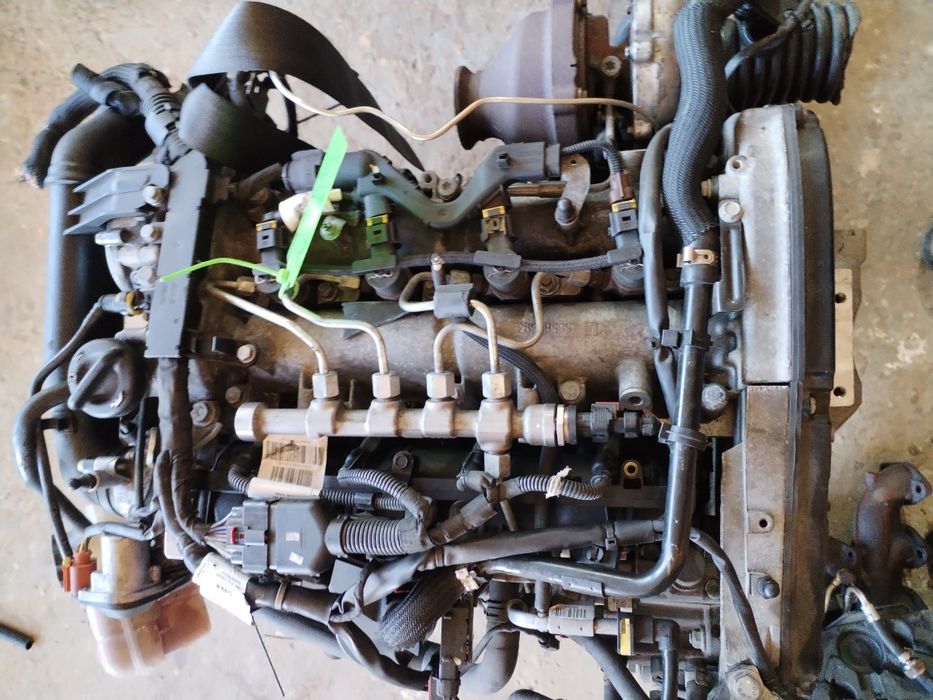Motor fara anexe 2.0cdti/ A20Dth