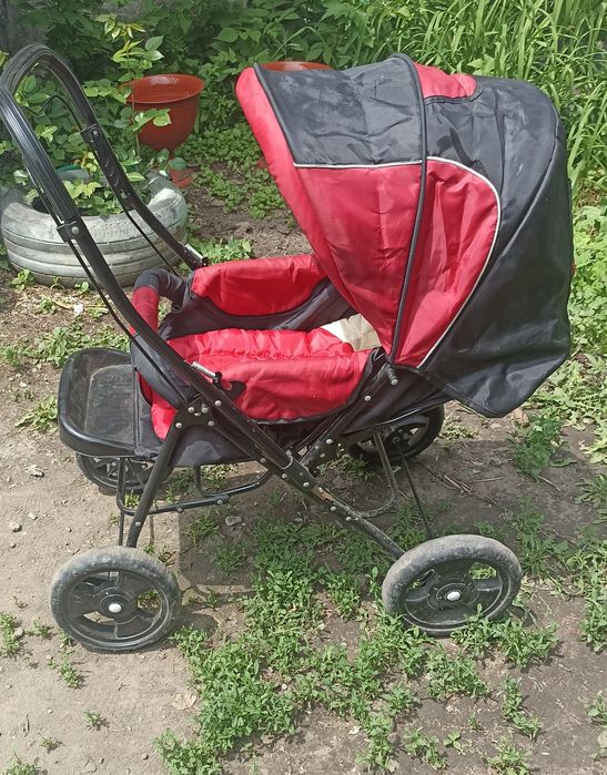 Продам детскую коляску