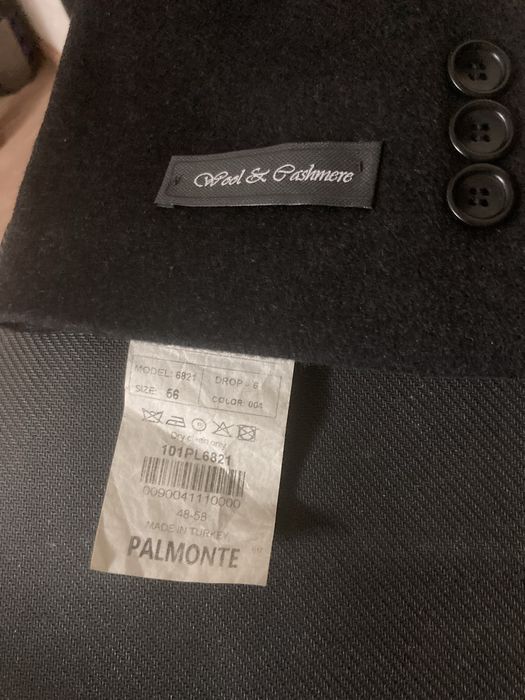 Пальто мужское турецкое