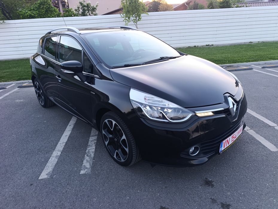 Renault clio 2016/ 1.5 diesel / euro 6/ Rar efectuat.