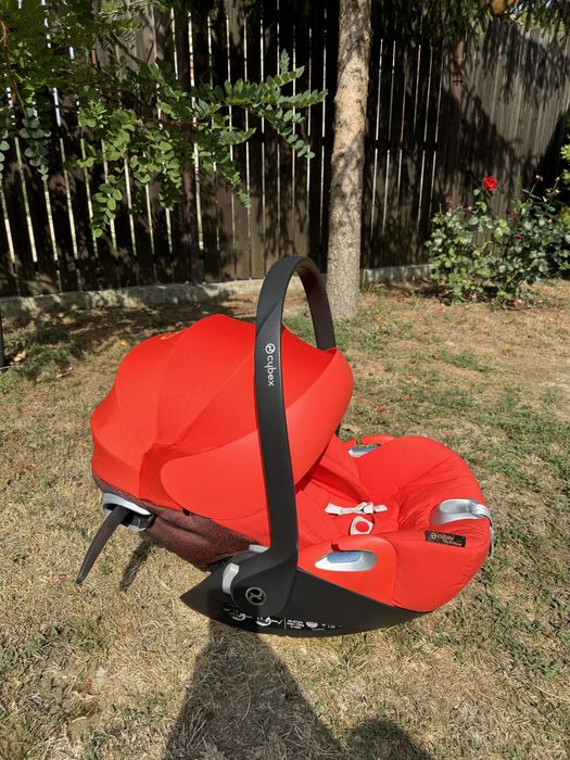 Scoica Cybex Cloud Z -i size