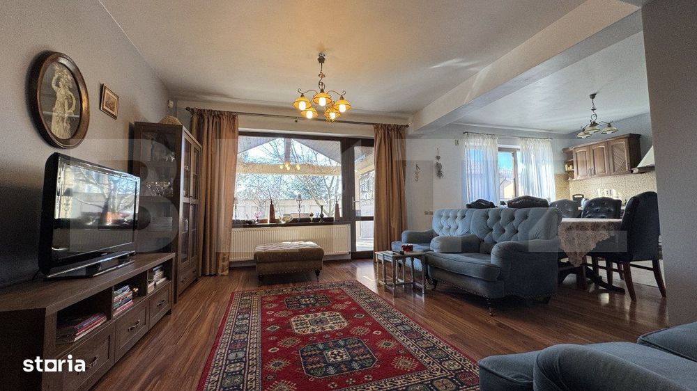 Casa primitoare P + E, 183 mp, toate utilitatile, 588 mp teren, zona C