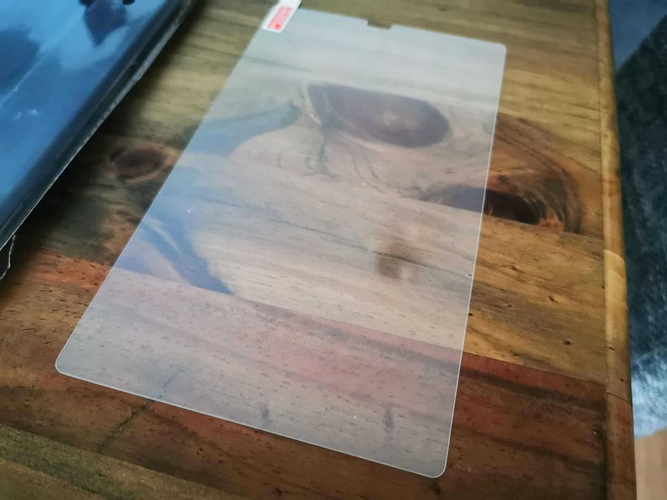 Husa protectie + folie sticla ecran Samsung Galaxy TAB A7 Lite T225