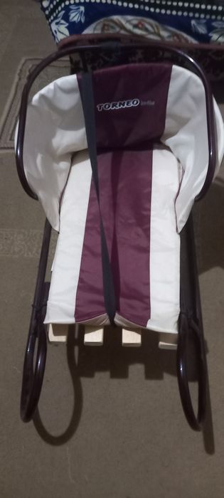 Санки новые обмен