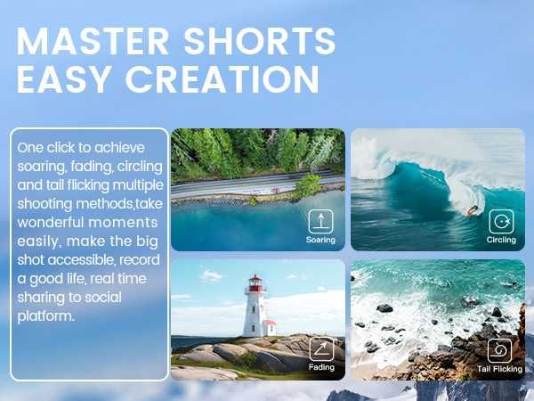 Промо Дрон Walkera Mini SE,4 км, 30мин.,48Mp и интелигентни функции