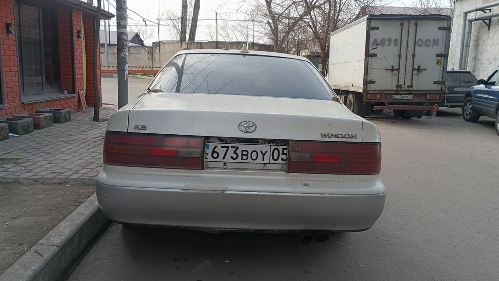Toyota Windom 2.5