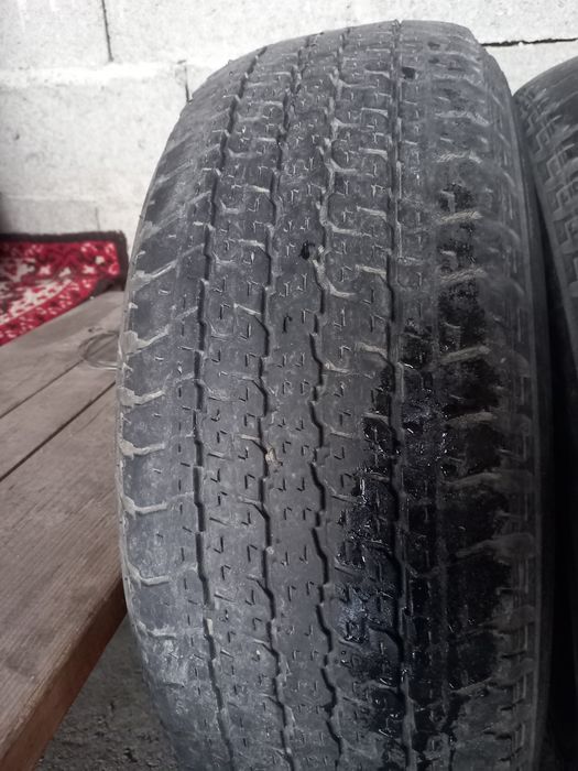 Продам 2 комплекта летней резины