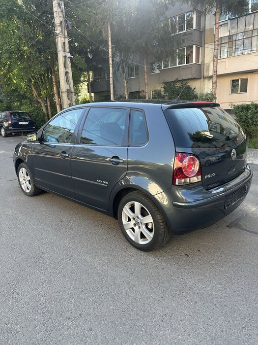 VOLKSWAGEN Polo 2009 — imagine 4