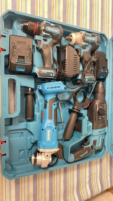 Makita набор